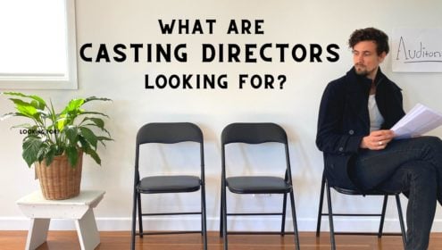 casting director