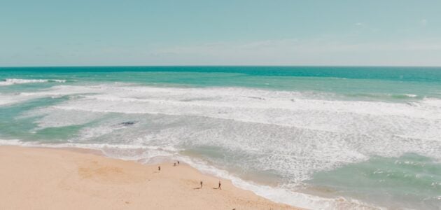 Australia beach