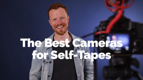 Best Camera for Self Tapes batch