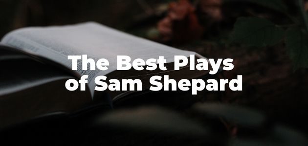 Best Plays of Sam Shepard