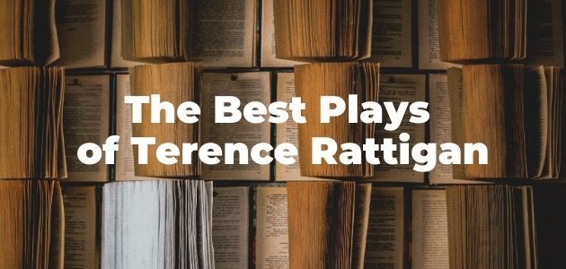 Best Plays of Terence Rattigan