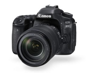 EOS 80D