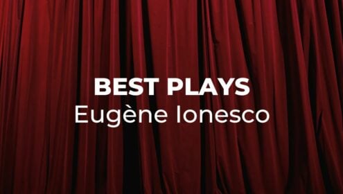 Best plays of Eugene Ionesco