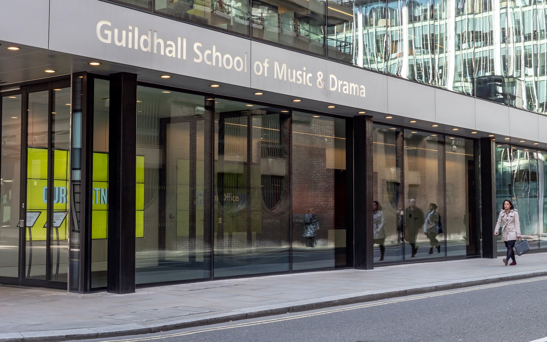 guildhall school of music and drama