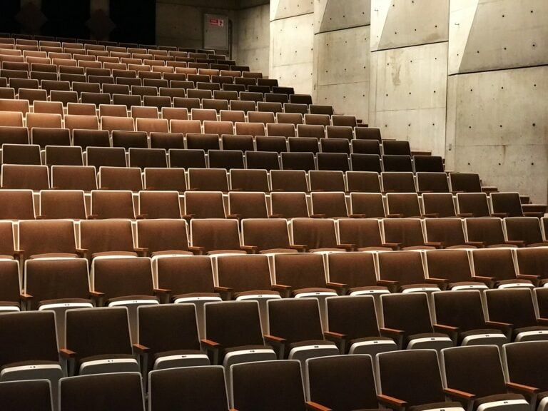 hiring a theatre space
