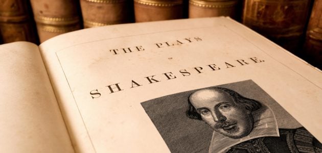 shakespeare for actors
