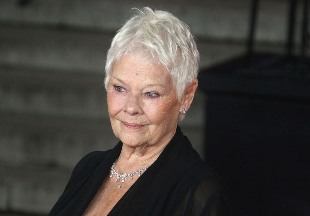 Judi Dench