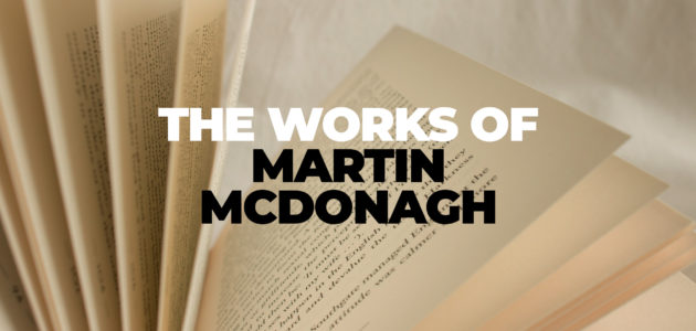 Martin McDonagh