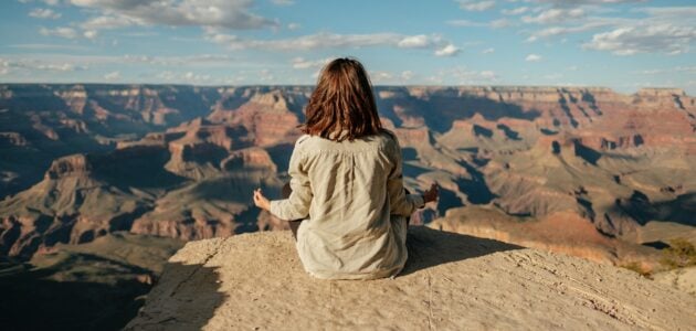 Meditation for actors