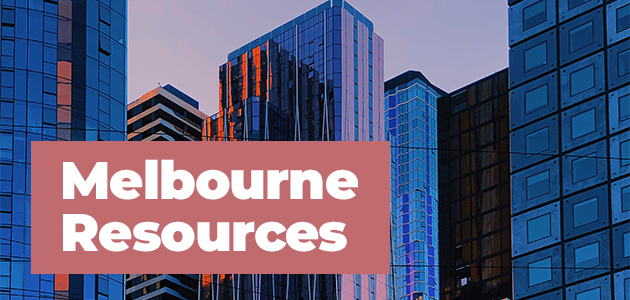 Melbourne Acting Resources