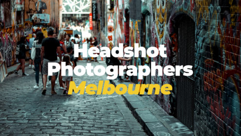 Melbourne Headshots