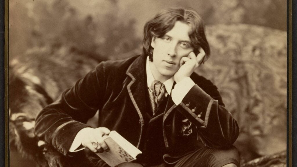 Oscar Wilde best plays