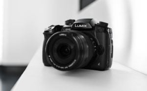 Panasonic GH5