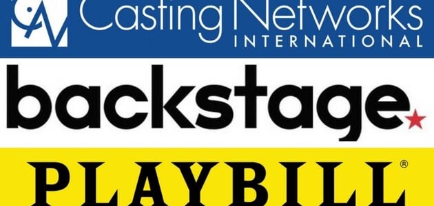 American casting websites