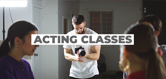 Acting Classes Near Me