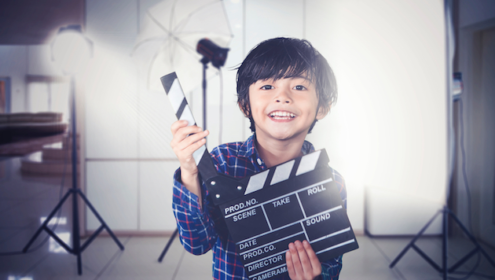 Guide to acting for young people