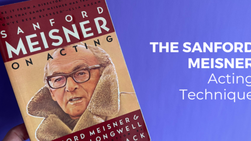 Sanford Meisner Method