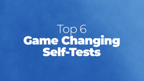 Top 6 Game Changing Self-Tests